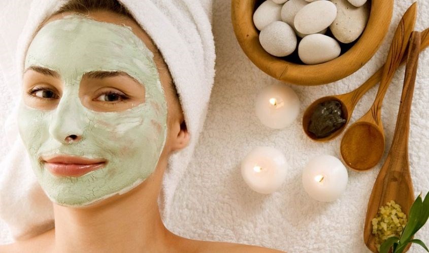 Lựa chọn nguyên liệu tươi, sạch để làm mặt nạ lột mụn