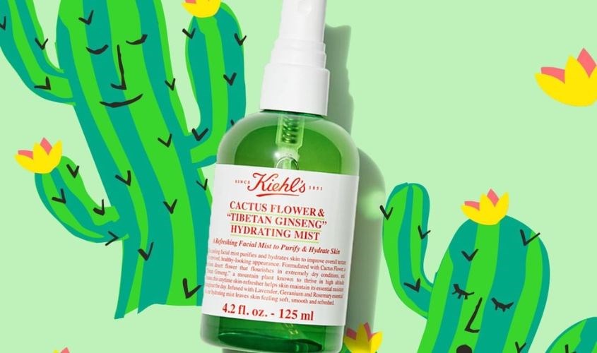 Xịt Khoáng Kiehl Xịt Khoáng Kiehl