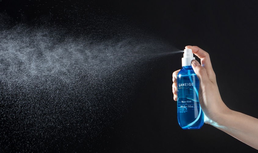 Xịt khoáng Laneige Water Bank Hydro Mist Xịt khoáng Laneige Water Bank Hydro Mist