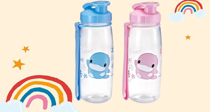 Bình đựng nước KuKu KU5459 500 ml - Màu ngẫu nhiên