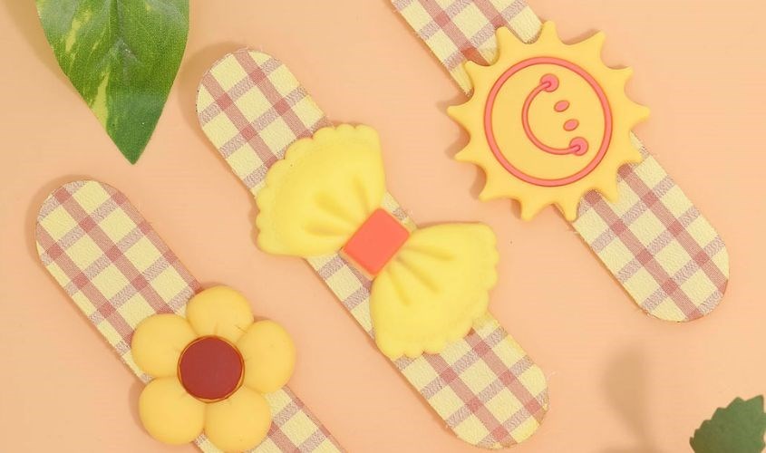 Dán mái Tôm Tép 14A TE-D14 màu vàng