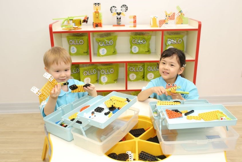 Trường mầm non quốc tế quận 2 Horizon