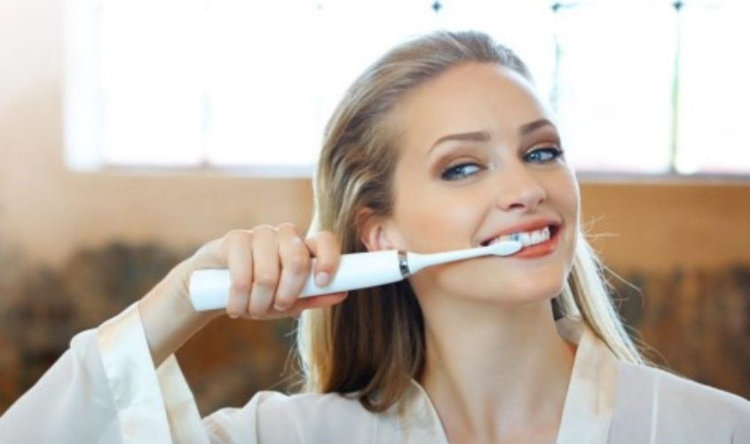 Bàn chải điện Oral-B là một giải pháp tuyệt vời trong vấn đề làm sạch răng miệng