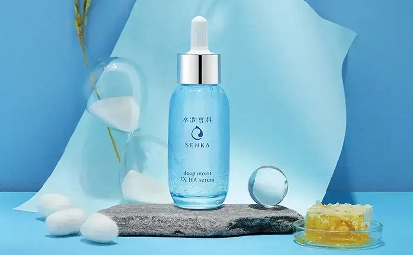 Serum Senka Deep Moist 3X HA