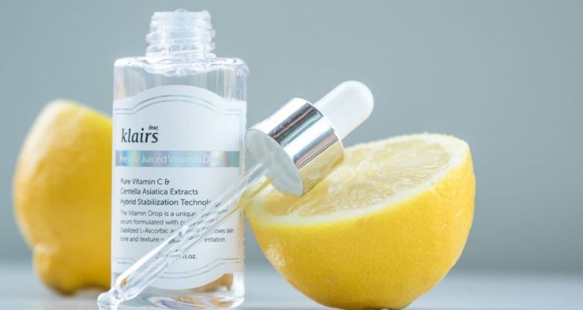 Tinh chất dưỡng trắng mờ thâm Vitamin C Klairs Freshly Juiced Vitamin Drop 35 ml