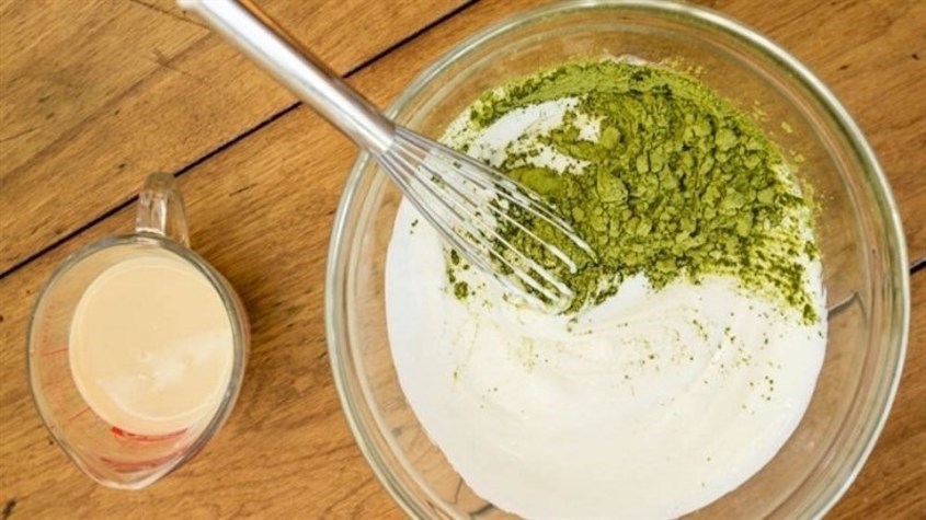 Tẩy tế bào da chết với sữa chua, bột đậu xanh/ đậu đỏ/ cám gạo