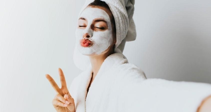 ẩy da chết khoảng 1 – 2 lần/1 tuần