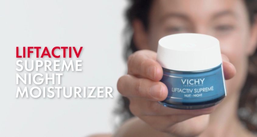 Vichy Liftactiv Supreme Nuit Night
