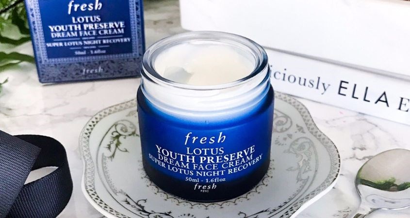 Lotus Youth Preserve Dream Night Cream