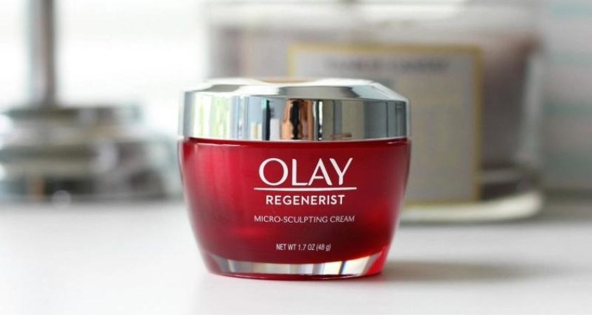 Olay Regenerist Micro-Sculpting Cream