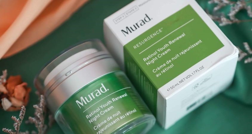 Murad. Retinol Youth Renewal Night Cream