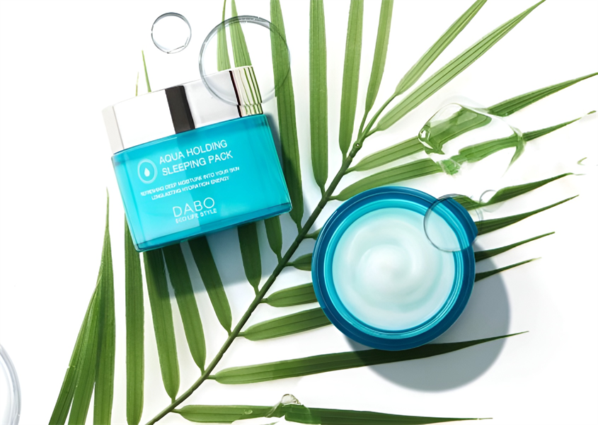 Kem dưỡng da ban đêm DABO Aqua Holding Sleeping Pack
