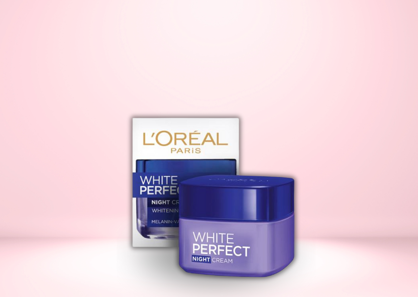 Kem dưỡng da ban đêm L