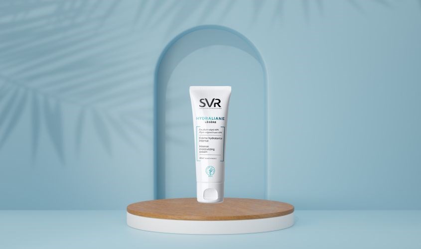 Kem dưỡng ẩm SVR Hydraliane Legere