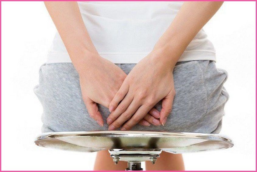 Bị trĩ sau sinh gây ngứa, đau và khó chịu