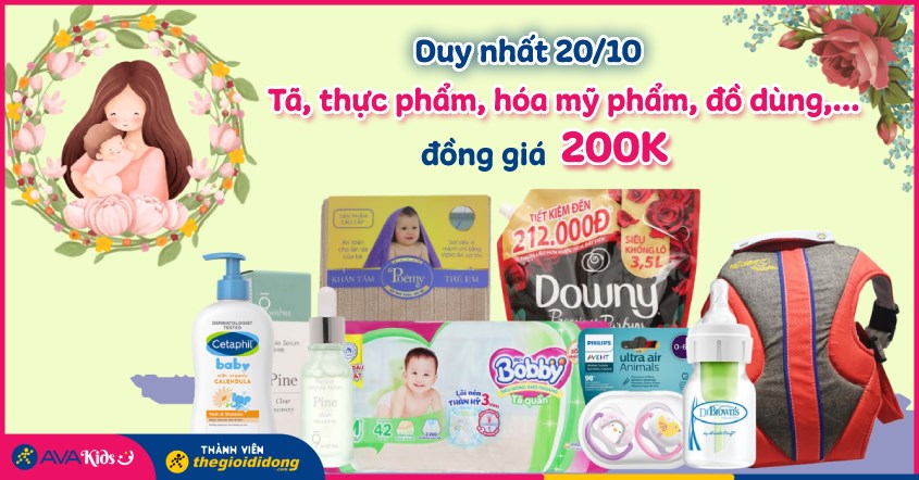 đồng giá 200k