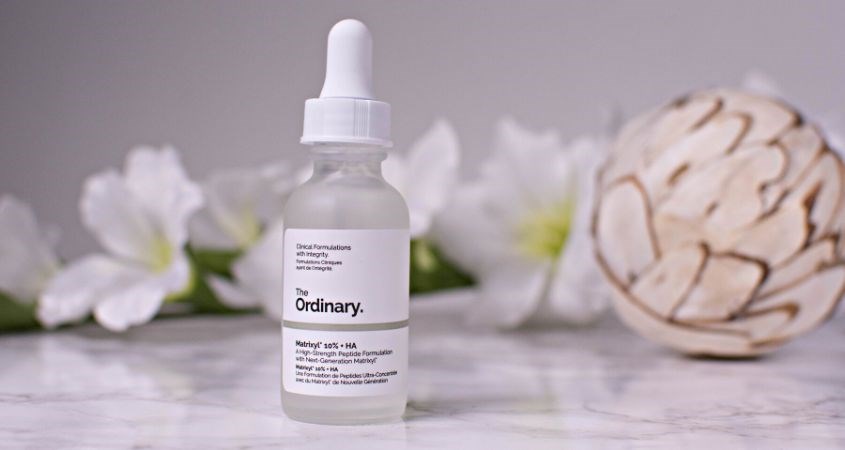 The Ordinary Matrixyl 10% + HA