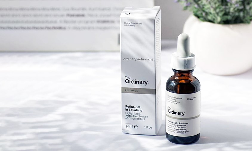 The Ordinary Retinol 1% In Squalane