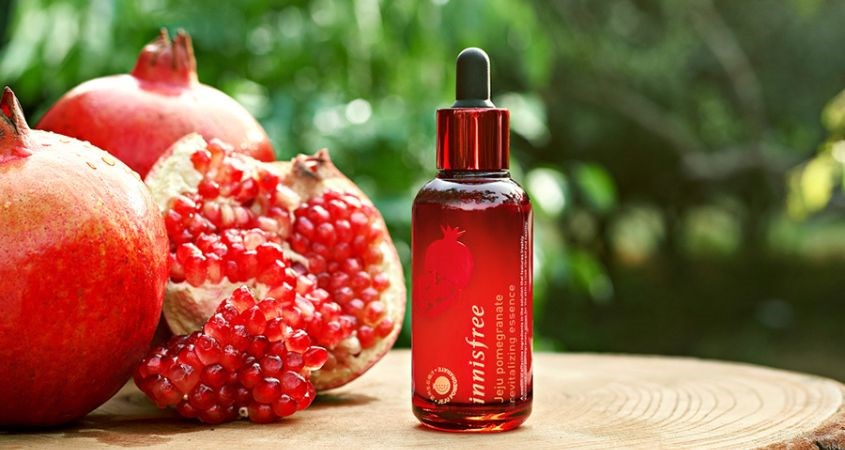 Innisfree Jeju Pomegranate Revitalizing Serum