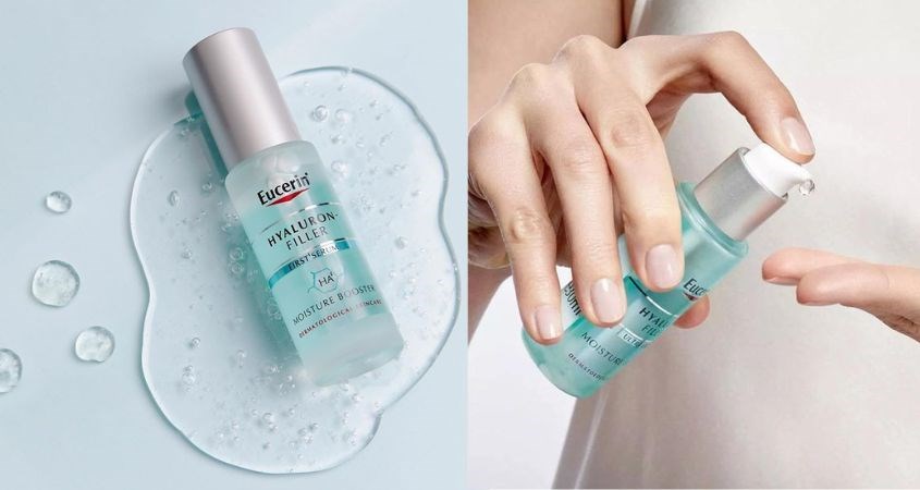 Eucerin Hyaluron-Filler Moisture Booster