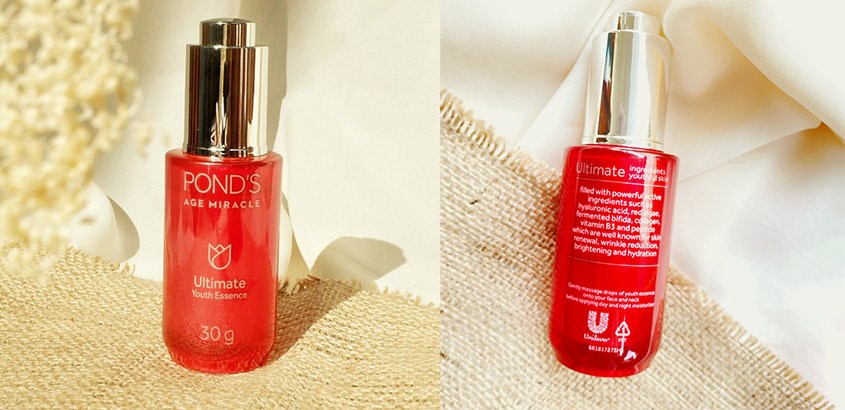 Pond’s Age Miracle Youth Essence
