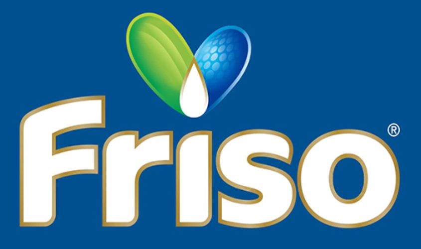 Thương hiệu sữa Friso đến từ Hà Lan