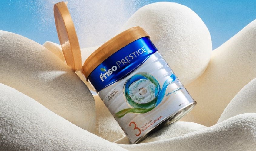 Sữa bột Frisolac Prestige số 3