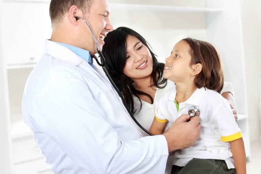 Biếng ăn bệnh lý ở trẻ nên được đưa đi khám