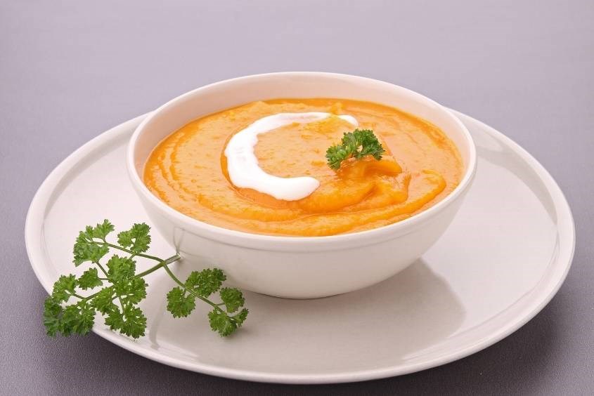 Súp bí đỏ cho trẻ biếng ăn bệnh lý