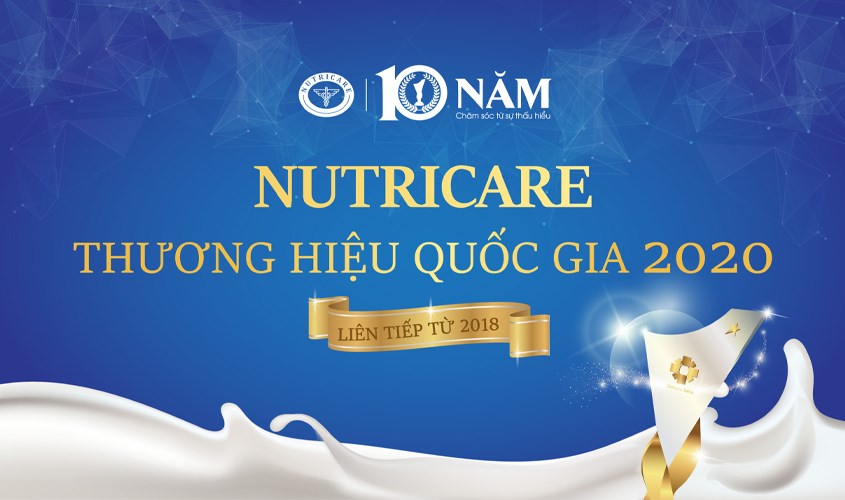 Bột ăn dặm MetaCare đến từ thương hiệu Nutricare Việt Nam