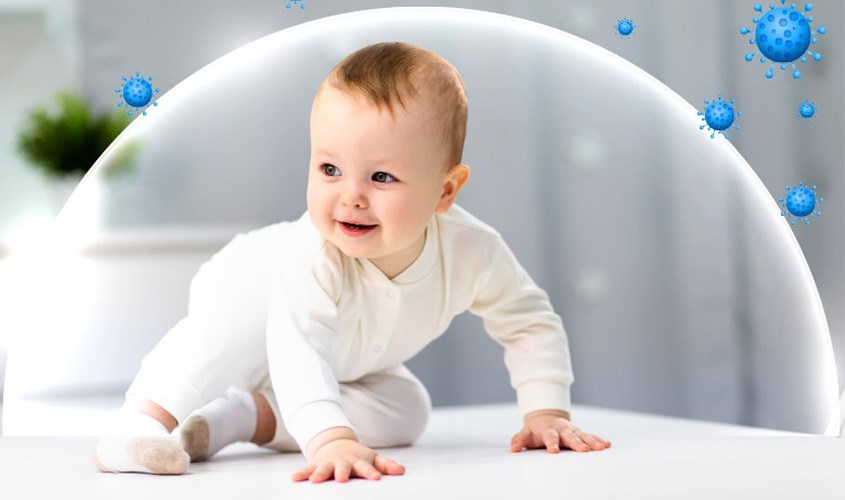 Hỗ trợ tăng cường miễn dịch