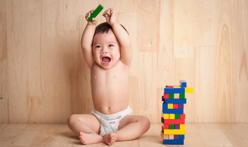 Hỗ trợ phát triển trí não