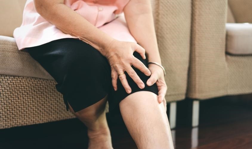 Vitamin D2 là cứu tinh cho những ai mắc các vấn đề liên quan đến xương khớp