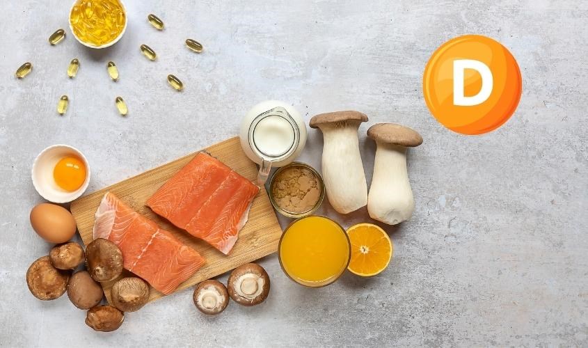 Vitamin D ngoài hai loại D2 và D3, còn một loại khác là 25-hydroxyvitamin D