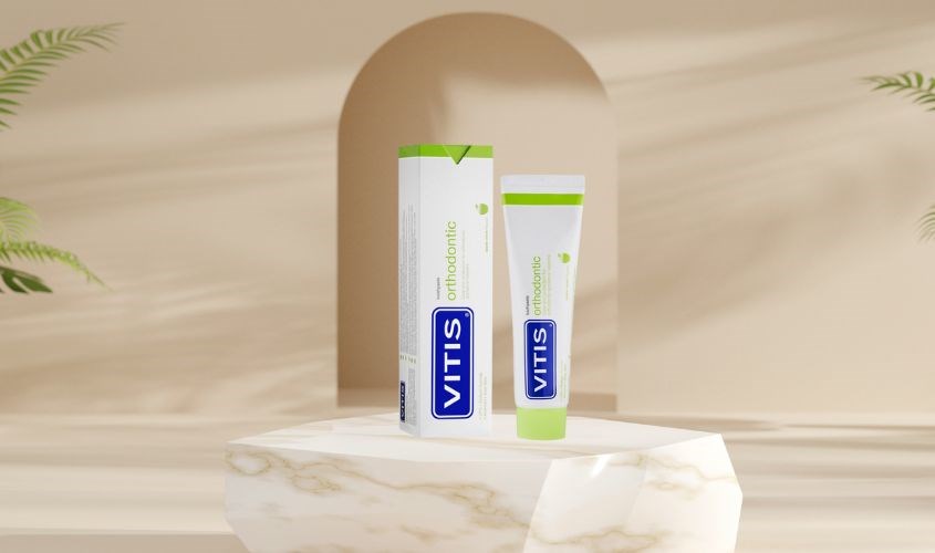 Kem đánh răng VITIS