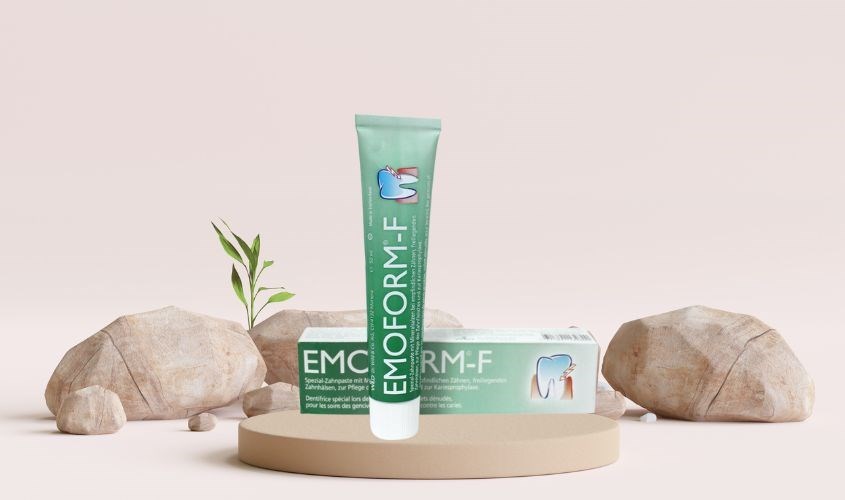 Kem đánh răng Emoform