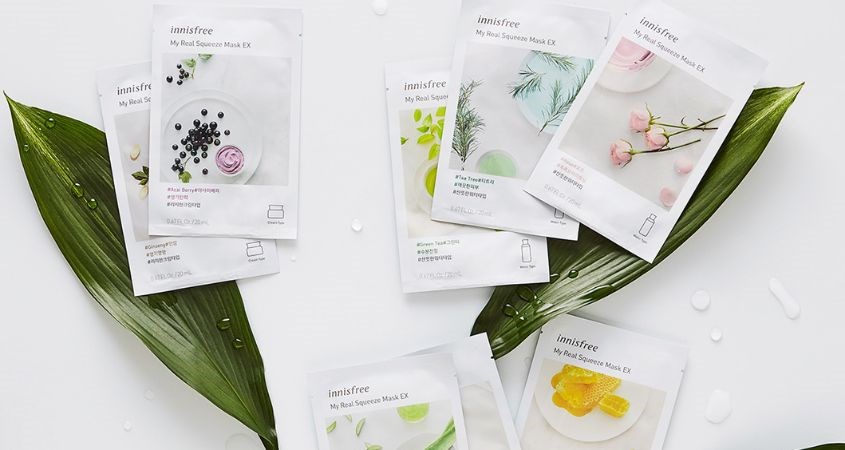 Mặt nạ Innisfree