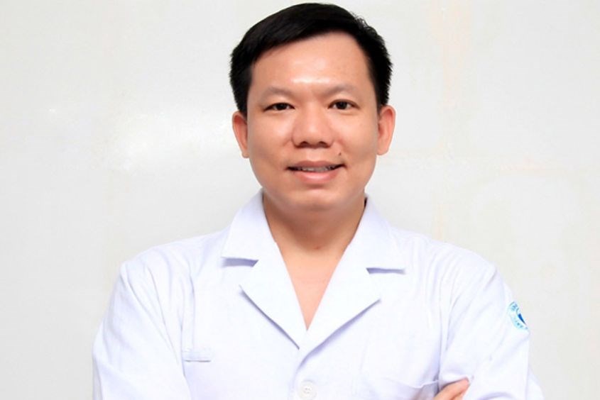 Bác sĩ Cao Hữu Thịnh