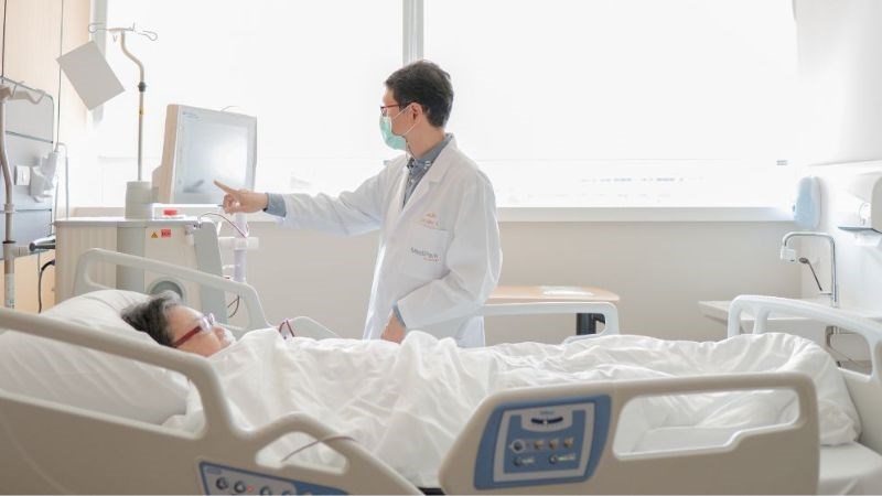 Người nằm bất động trong thời gian dài có nguy cơ cao bị huyết khối tĩnh mạch sâu