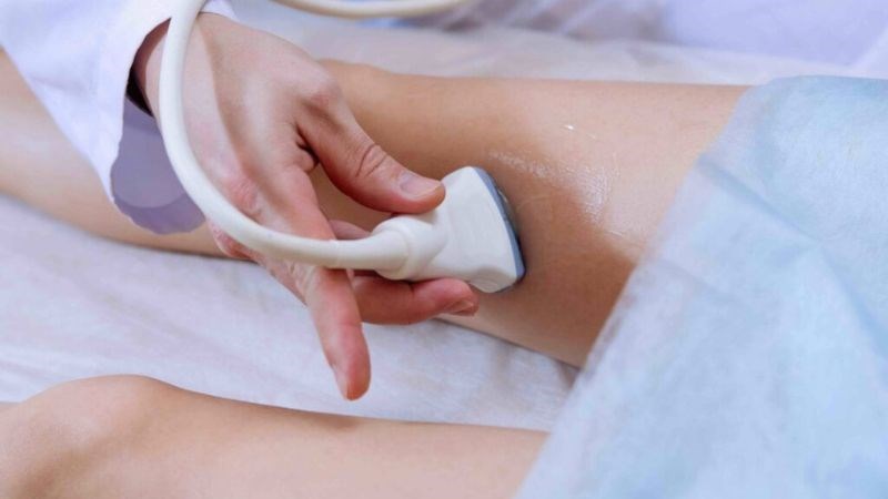 Siêu âm mạch máu là phương tiện chẩn đoán đơn giản và hiệu quả cao
