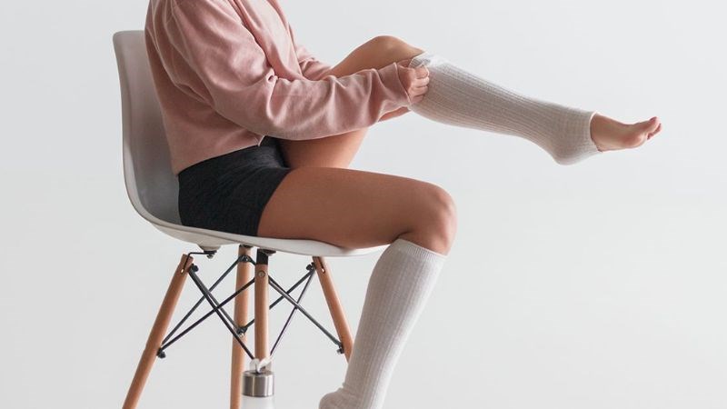 Vớ y khoa được sử dụng trong điều trị và phòng huyết khối tĩnh mạch sâu