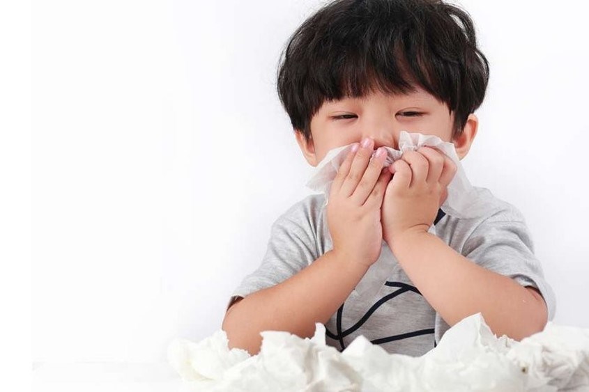 nhiễm trùng hô hấp là gì?