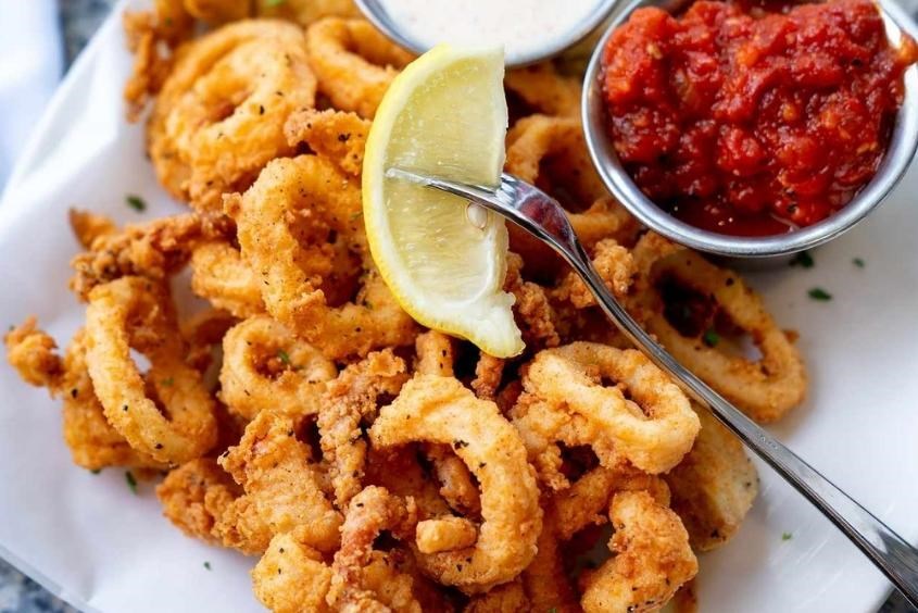 Bụng bầu 6 tháng không nên ăn gì