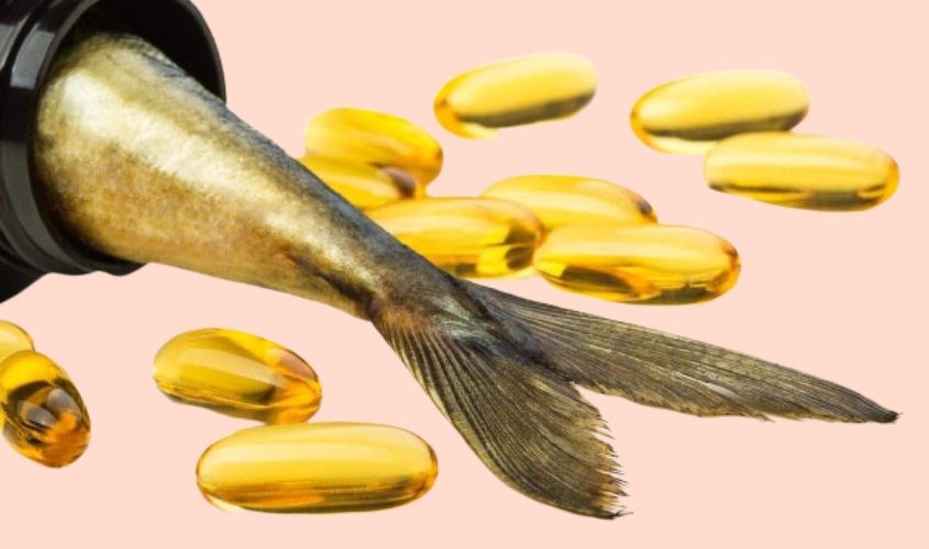 ALA trong vitamin F có tác dụng chống oxy hóa