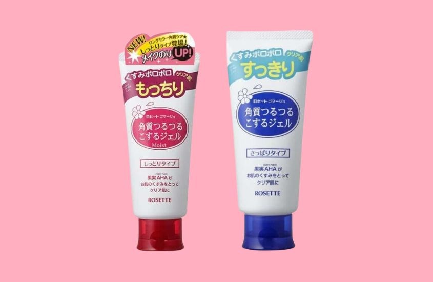 Rosette thật có mùi hương nhẹ nhàng, thoang thoảng