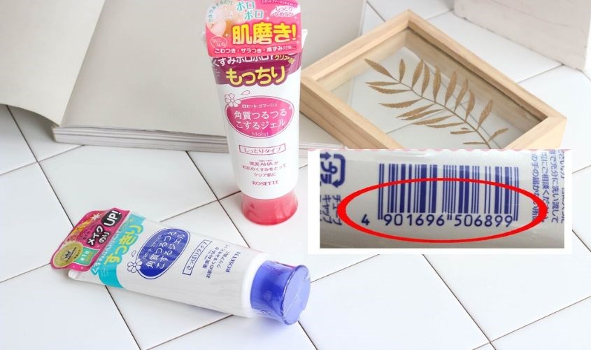 Check mã vạch của sản phẩm tra rõ thông tin nhanh chóng