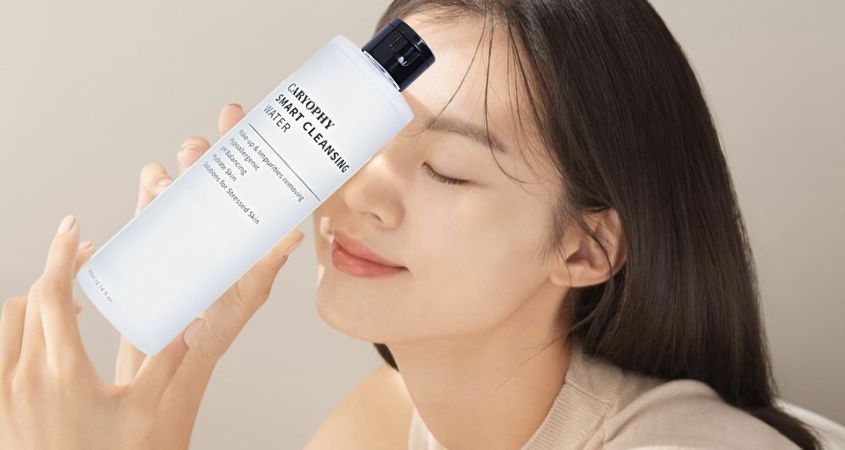 Sản phẩm không có chai thuộc dung tích mini để tiện lợi hơn