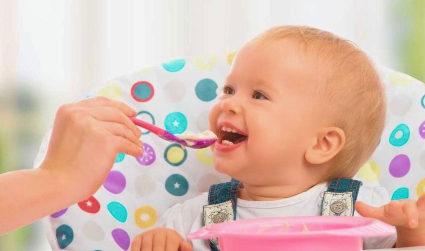 Bột ăn dặm HiPP chứa nhiều chất dinh dưỡng