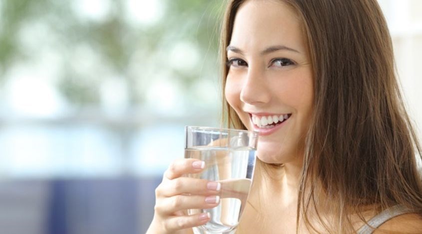 Lưu ý khi uống nước giảm cân