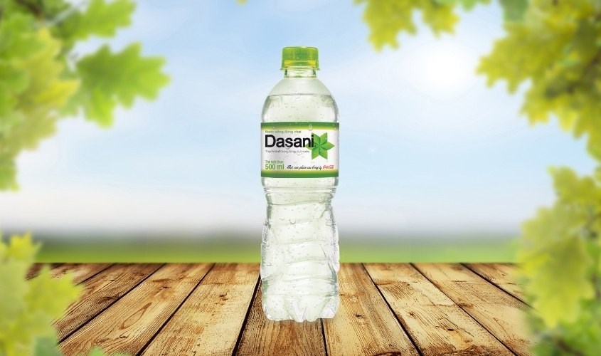 Nước tinh khiết Dasani 500 ml